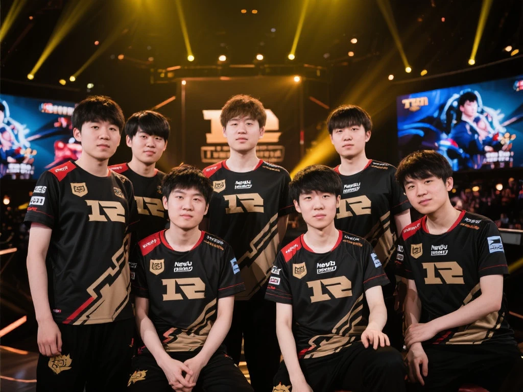 TI7 Newbee战队成员揭秘