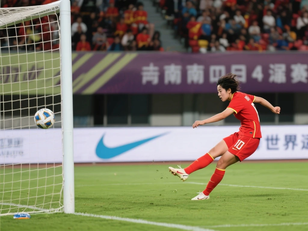 【永川四国赛】李梦雯惊艳世界波 女足5-0横扫乌兹别克斯坦