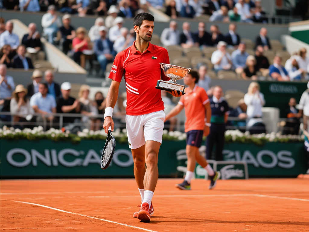 官方消息:德约科维奇缺席罗马大师赛,17年来首次无缘参赛 官方消息:德约科维奇缺席罗马大师赛,17年来首次无缘参赛