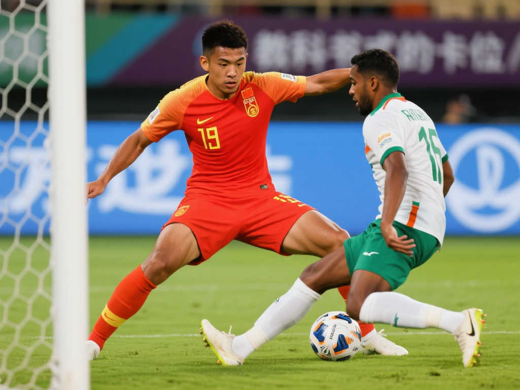 中印后防较量:蒋光太渴望零封,沃什称赞其表现卓越 中印后防较量:蒋光太渴望零封,沃什称赞其表现卓越