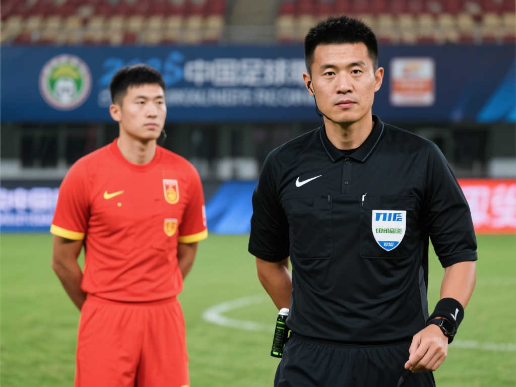 北青：马宁入选世界杯裁判候选培训，中超揭幕战出场与否仍未定